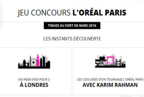 Week-end pour 2 personnes à Londres à gagner