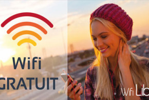 Wifi Haut Débit Gratuit