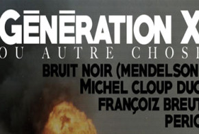 Invitations pour le concert de Generation X