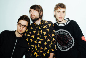 Invitations concert de Years & Years