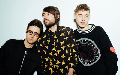 Invitations concert de Years & Years