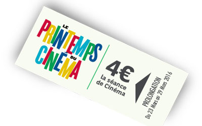 150000 contremarques cinéma