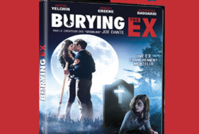 DVD du film "Burying my Ex" à gagner