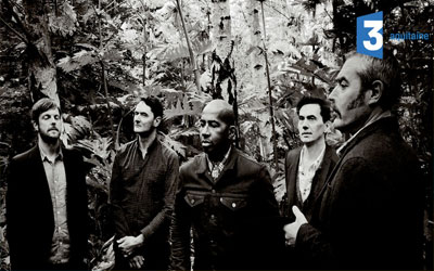 invitations pour le concert de Tindersticks