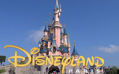 Gagnez une journée pour 4 à Disneyland Paris