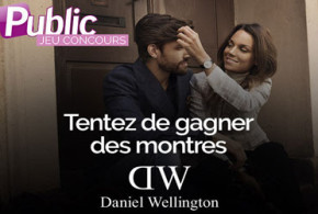 Des montres Daniel Wellington