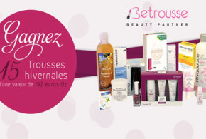 Lot de 13 produits de beauté à gagner