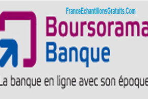 160€ offerts pour l'ouverture d'un compte bancaire chez Boursorama