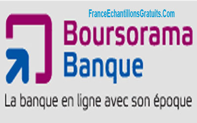 160€ offerts pour l'ouverture d'un compte bancaire chez Boursorama