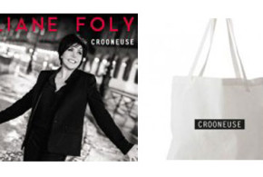 Album CD "Crooneuse" + 1 Tote Bag