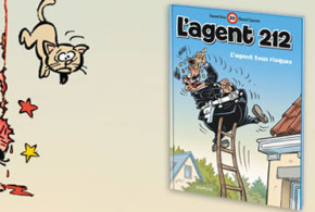 Albums BD "L'agent 212 - T29"