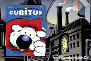 Albums BD " Les Nouvelles Aventures de Cubitus - T11"