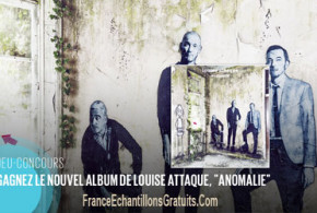 Albums CD "Anomalie" de Louise Attaque