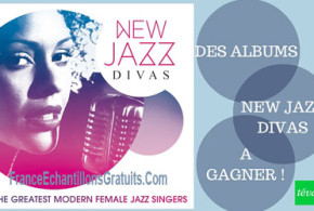 Albums CD "New Jazz Divas"