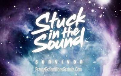 Albums CD "Survivor" de Stuck In The Sound