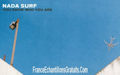 Albums CD "You Know Who You Are" de Nada Surf