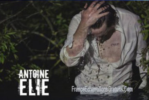 Invitations pour le concert d'Antoine Elie