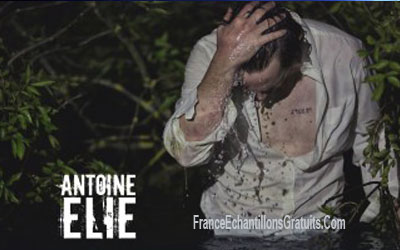 Invitations pour le concert d'Antoine Elie