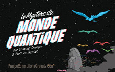 BD "Le mystère du monde quantique"