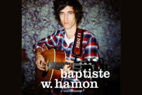 Albums CD "L'insouciance" de Baptiste W. Hamon