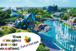 Billets d'entrée pour le Futuroscope de Poitiers