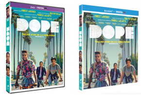 Blu-ray et DVD du film "Dope"