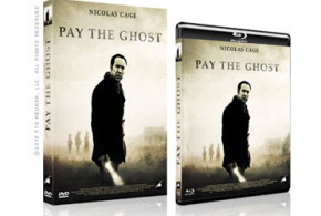Blu-ray et DVD du film "Pay the ghost"