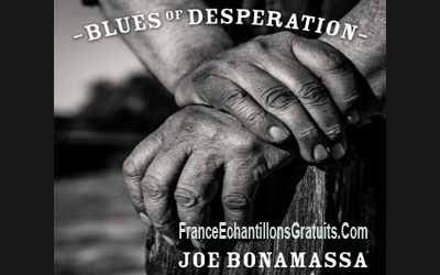 Albums CD "Blues of Desperation" de Joe Bonamassa