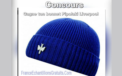 Bonnet homme en cachemire Pipolaki