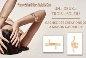 Bons d'achat Gas Bijoux de 500 euros
