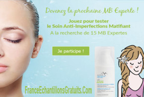 Box beauté MB Expertes à gagner