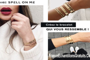 Bracelets Spell On Me à gagner