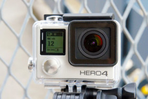 Camera vidéo GoPro Hero 4