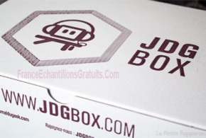 Carte cadeau "2 JDGBox" de 51,90 euros