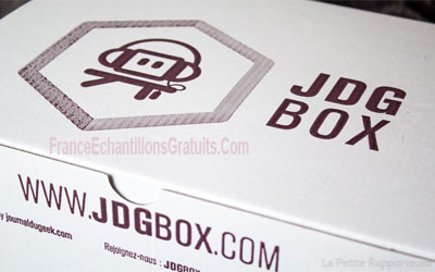 Carte cadeau "2 JDGBox" de 51,90 euros