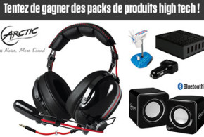 Casque audio de gaming P533 Racing