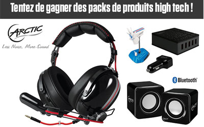 Casque audio de gaming P533 Racing