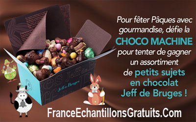 Chocolat Jeff de Bruges