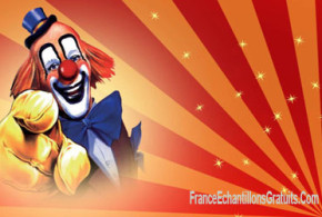 Invitations pour le Cirque Pinder