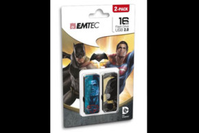 Clés USB à l'effigie de "Batman Vs Superman"