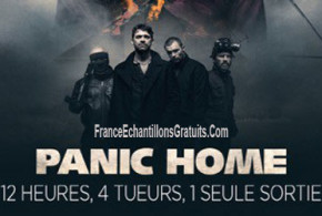 Codes VOD pour visionner en ligne le film "Panic Home"