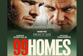 Codes de visionnage du film "99 Homes"