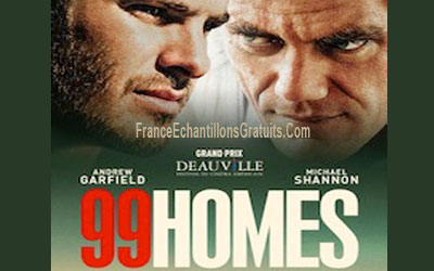 Codes de visionnage du film "99 Homes"