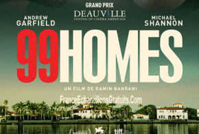 Codes pour visionner en ligne "99 Homes"