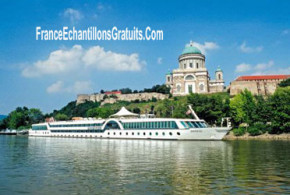 Croisière pour 2 sur le Danube