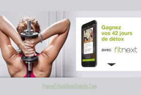 Cycles Fitnext détox de 42 jours