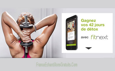 Cycles Fitnext détox de 42 jours