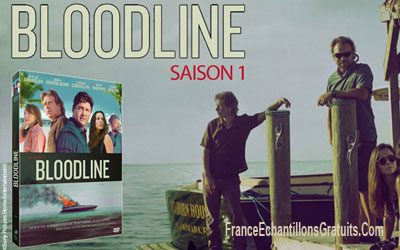 DVD de la série "Bloodline - s1"