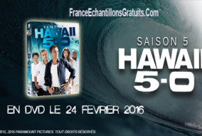 Coffrets DVD de la série "Hawaii 5.0 - s5"