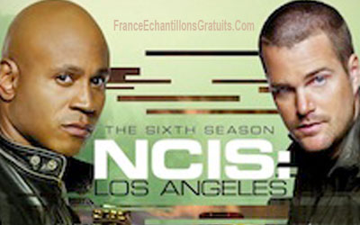 Coffrets DVD de la série "NCIS : Los Angeles - s6"